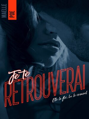 cover image of Je te retrouverai